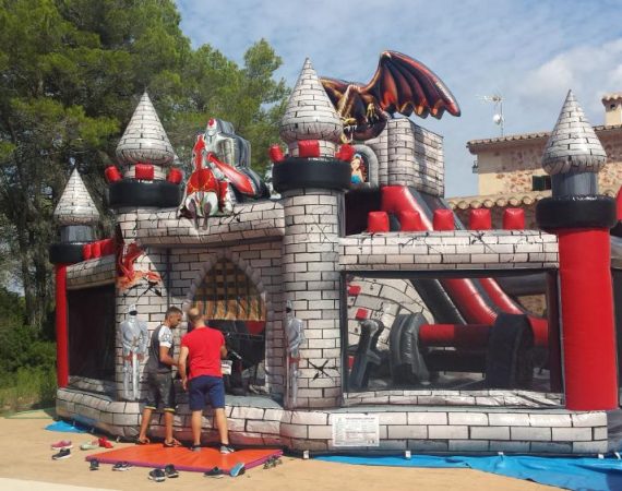 CASTILLO CABALLERO